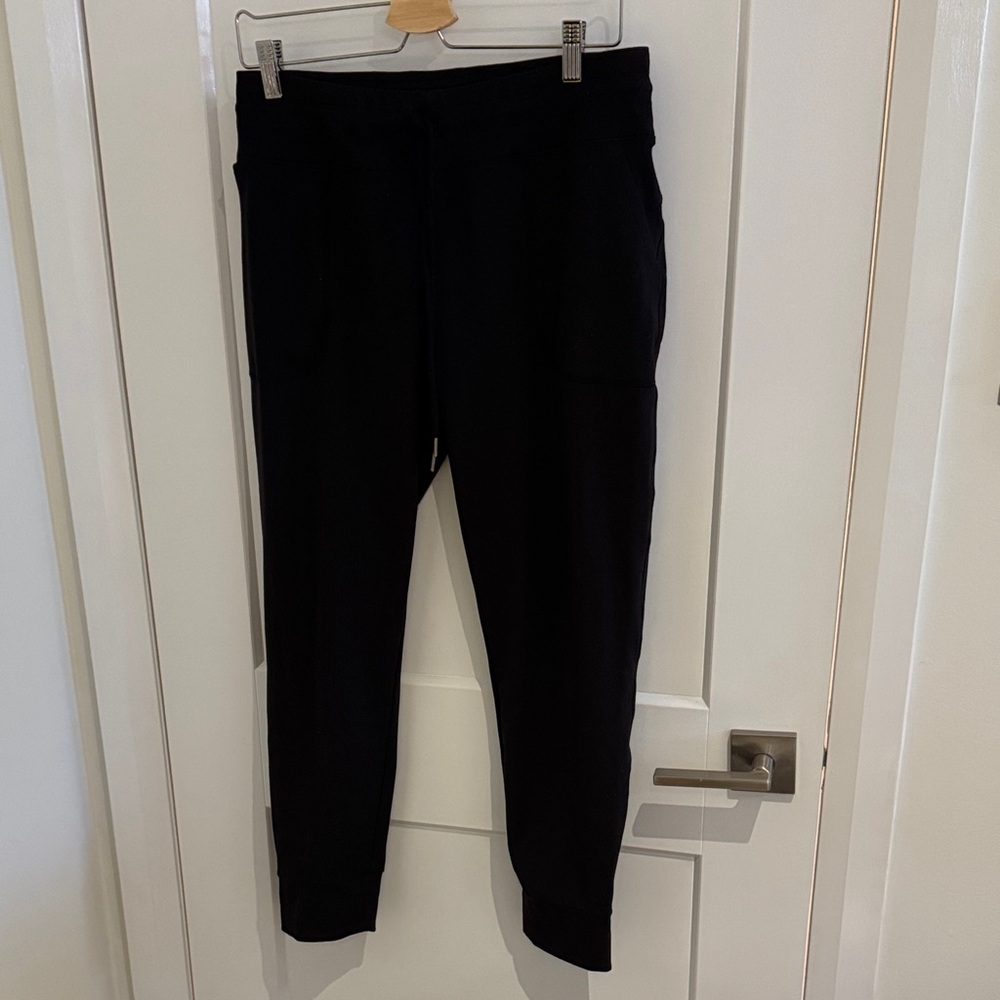 Kyodan Black Women's Jogger Track Pants